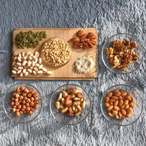 kako čuvati orašaste plodove